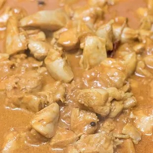 Chicken Korma