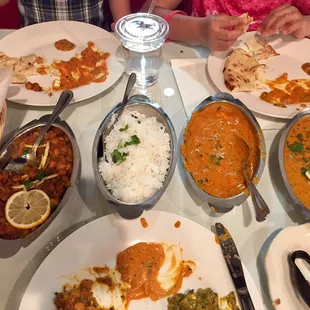 Palak Paneer