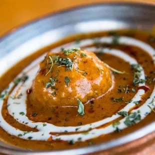 Malai Kofta