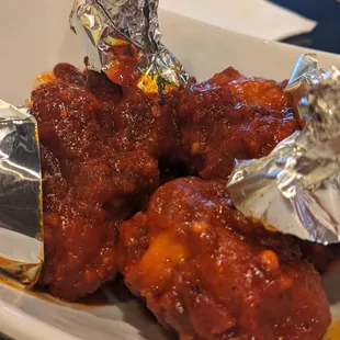 Chicken Lollipops