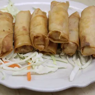 Paneer Spring Roll