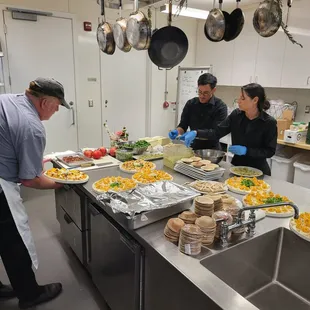 St Helena Montessori - Culinary Helpers