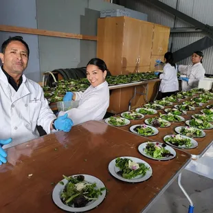 St Helena Montessori - Chef's