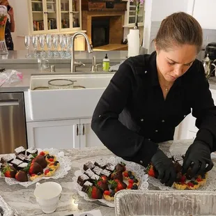 Private Event - Servers