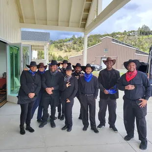 St Helena Montessori - Servers