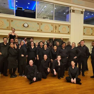 EvntWrks - UC Berkeley Fundraiser 33 Servers