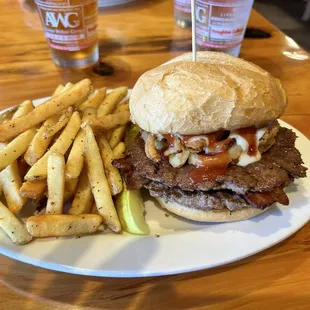 Viking Burger