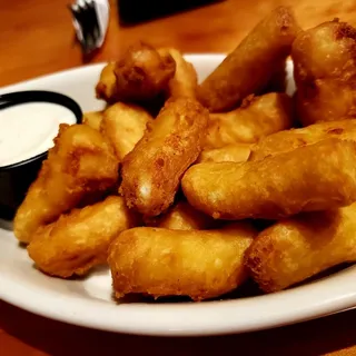 Cheese Curds