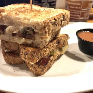 Jalapeno Grilled Cheese