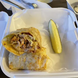 Nordic Wrap