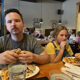 House Burger