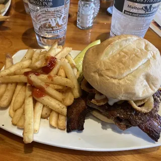 Viking Burger