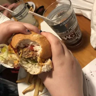 Beyond Burger
