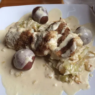 Scandinavian Cod