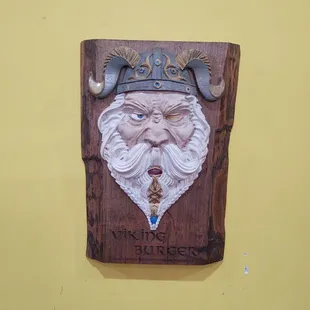 Wall art