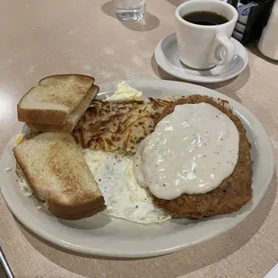 Country Fried Steak