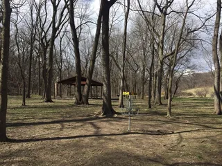 Hummel Park Disc Golf Course