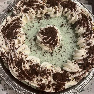 Mmmm mint