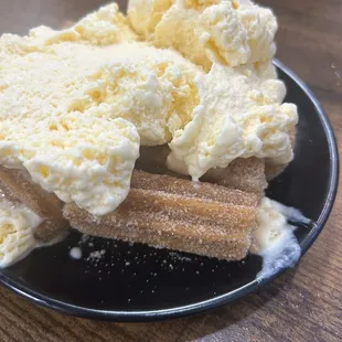 Churros. Yes please,