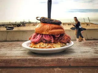 Slater's 50/50 Food Truck