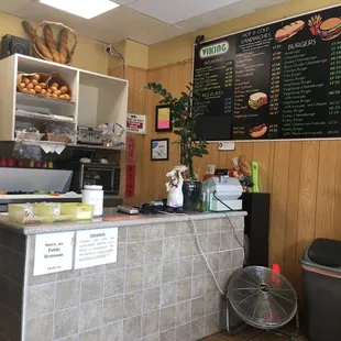This tiny place can serve many dishes