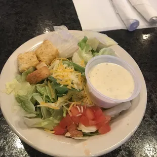 House salad