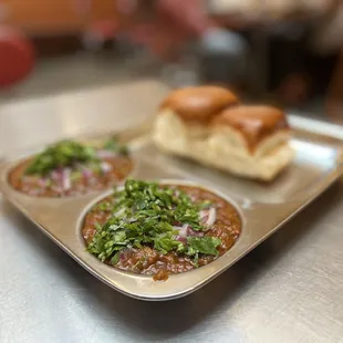 Pav Bhaji