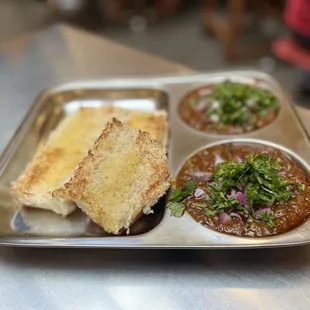 Pav Bhaji