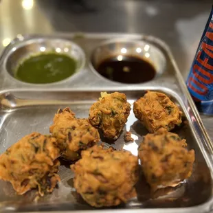 Mix Veg Pakoras