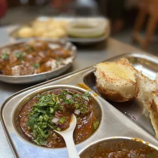 Pav Bhaji