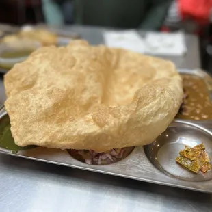 Still the best Chole Batura