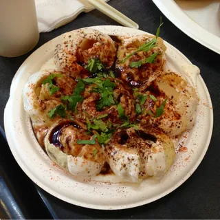 Dahi Batata Puri