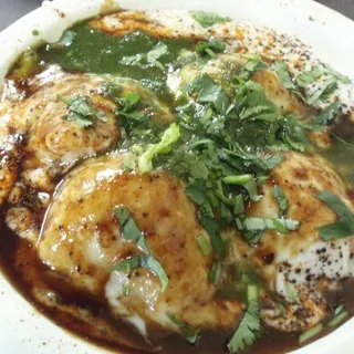 Dahi Pakori