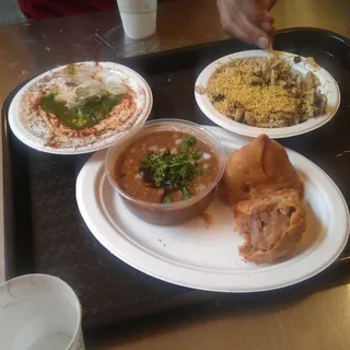 Bhel Puri