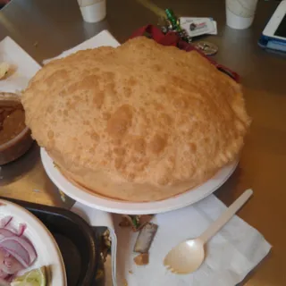 Cholle Bhature