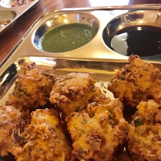 Mix Veg Pakoras