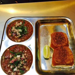 Pav Bhaji
