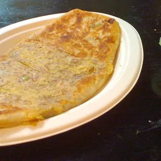 Lamb Baida Roti