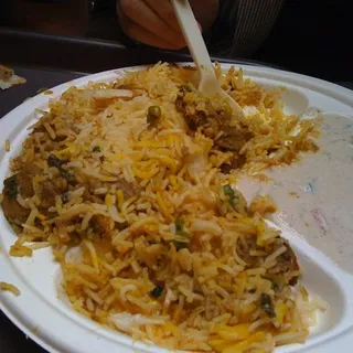Biryani