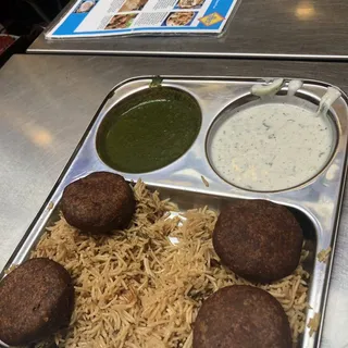 Shami Kebab