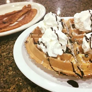 The best food around...