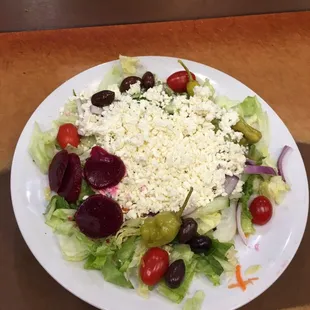 salads, food, salad