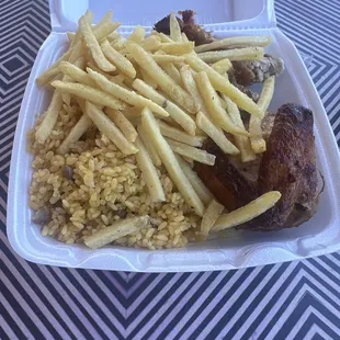 Pollo Combo