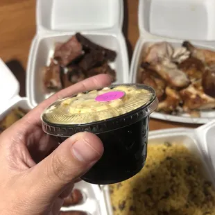 Small sides for the price