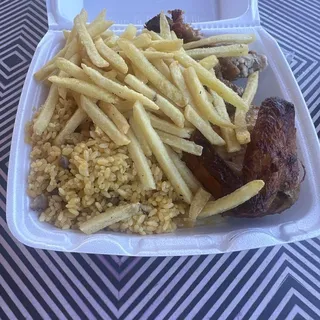Pollo Combo