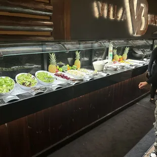 Salad Bar