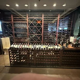 Wine cellar