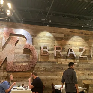 The remodel is amazing.