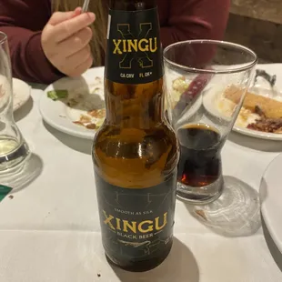 Xingu beer