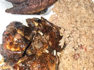 Roland’s Jamaican Chicken